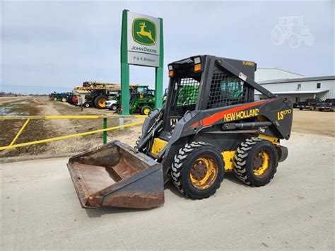 New Holland LS170 